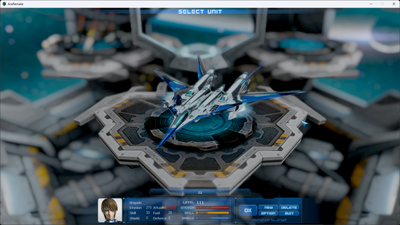 ACE REMAKE 截图 1